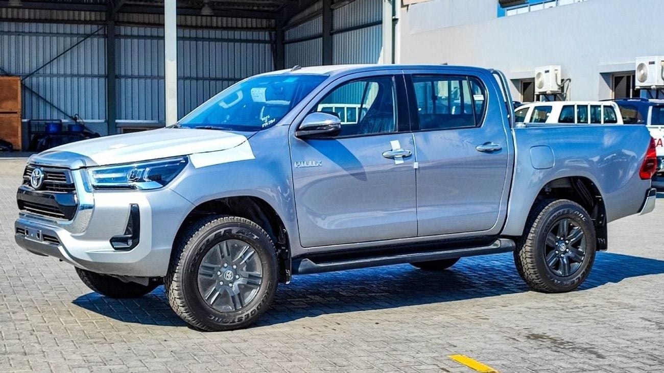 Toyota Hilux 2024 — DubiCars