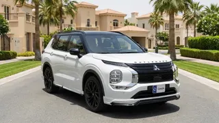 Mitsubishi Outlander 2025 — DubiCars