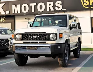 تويوتا Land Cruiser 70 2024