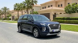 هيونداي Palisade 2022 — DubiCars