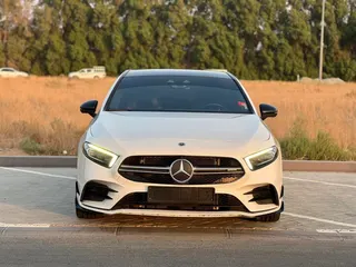 مرسيدس بنز A Class 2022