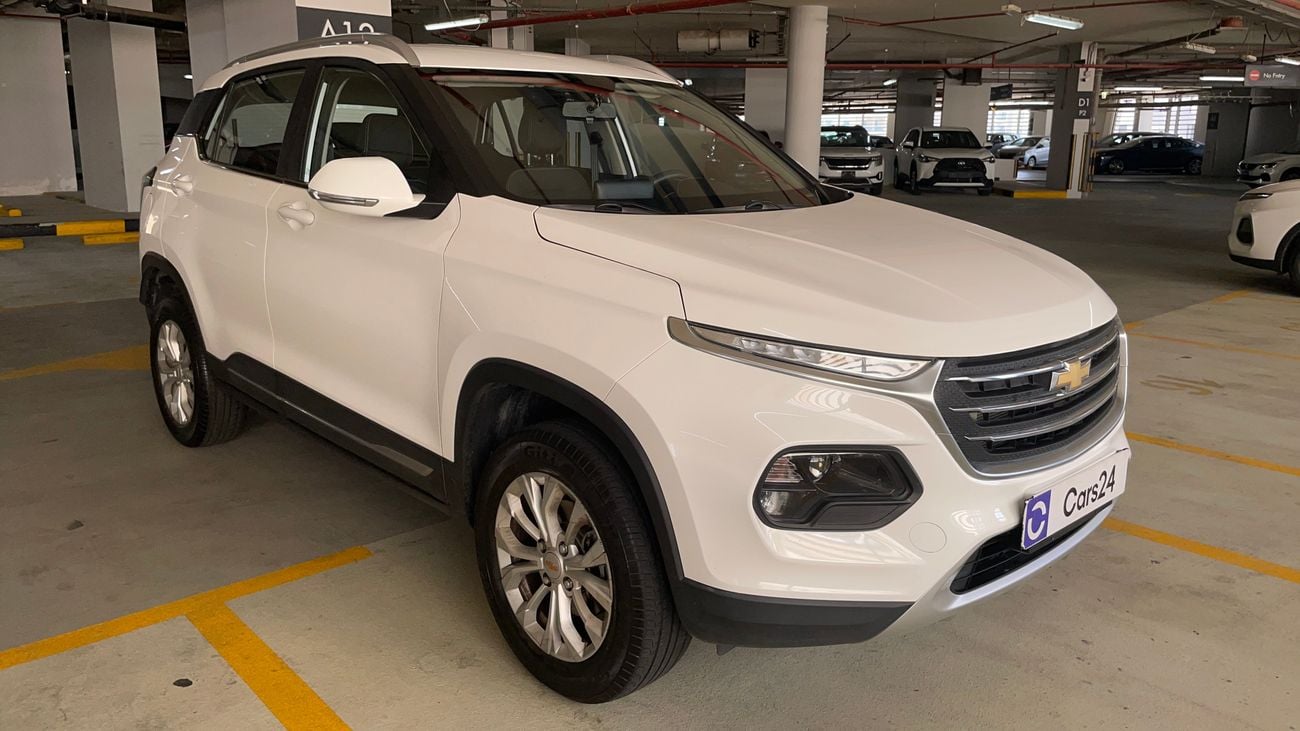 Chevrolet Groove 2024 — DubiCars