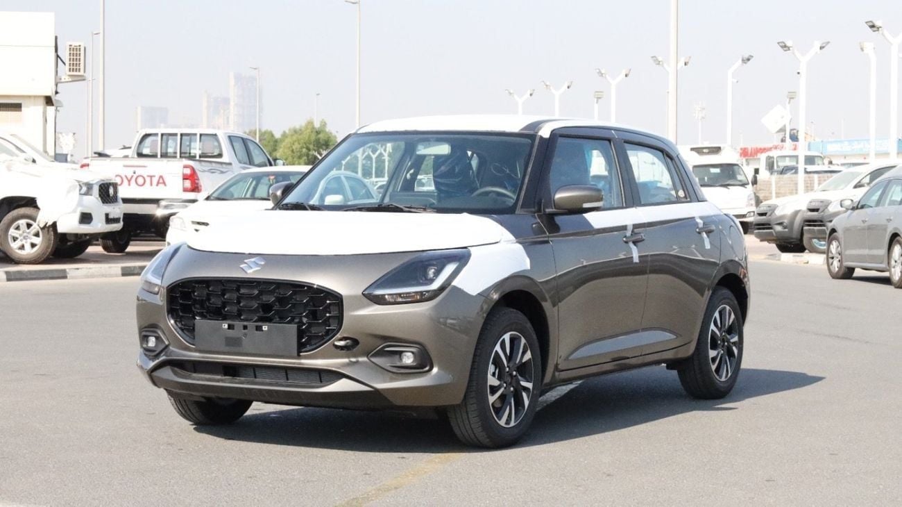 Suzuki Swift 2026 — DubiCars