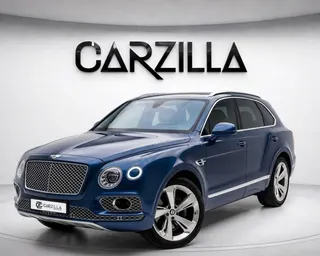 Bentley Bentayga 2017