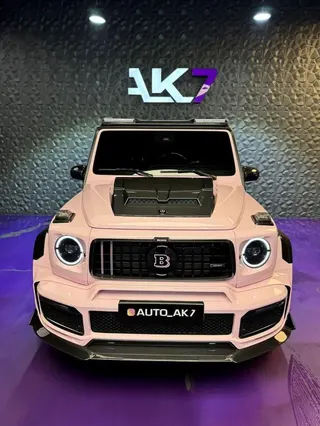 Brabus 900 Mercedes AMG G 63 2019