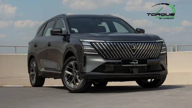 Changan Cs 75 Plus 2026