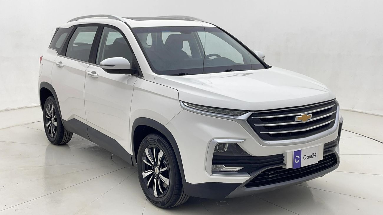 Chevrolet Captiva 2022 — DubiCars