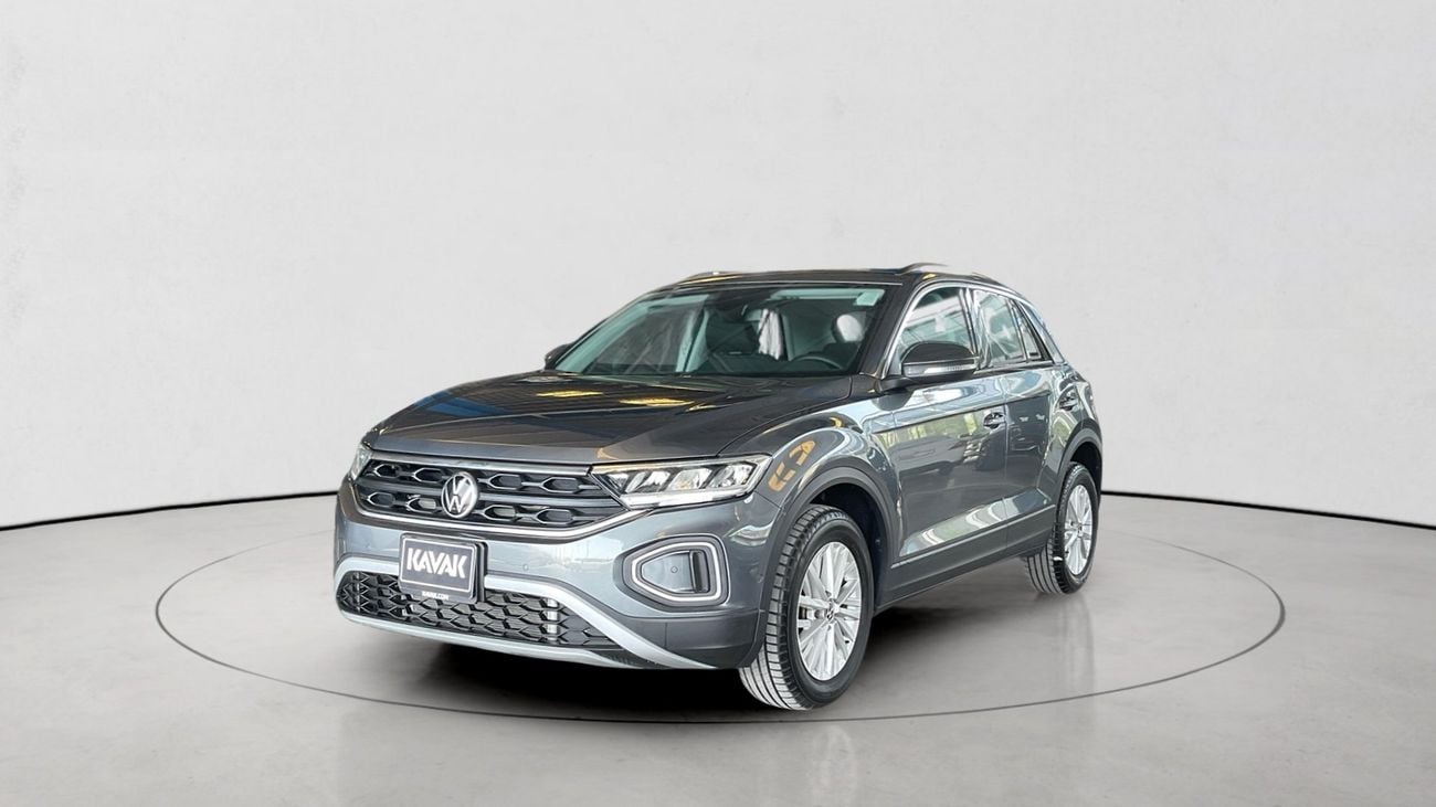 Volkswagen T Roc 2024 — DubiCars