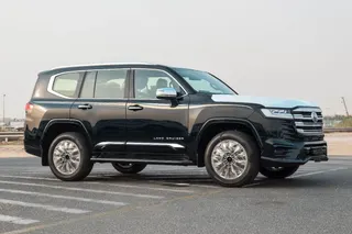 Toyota Land Cruiser VX 2026