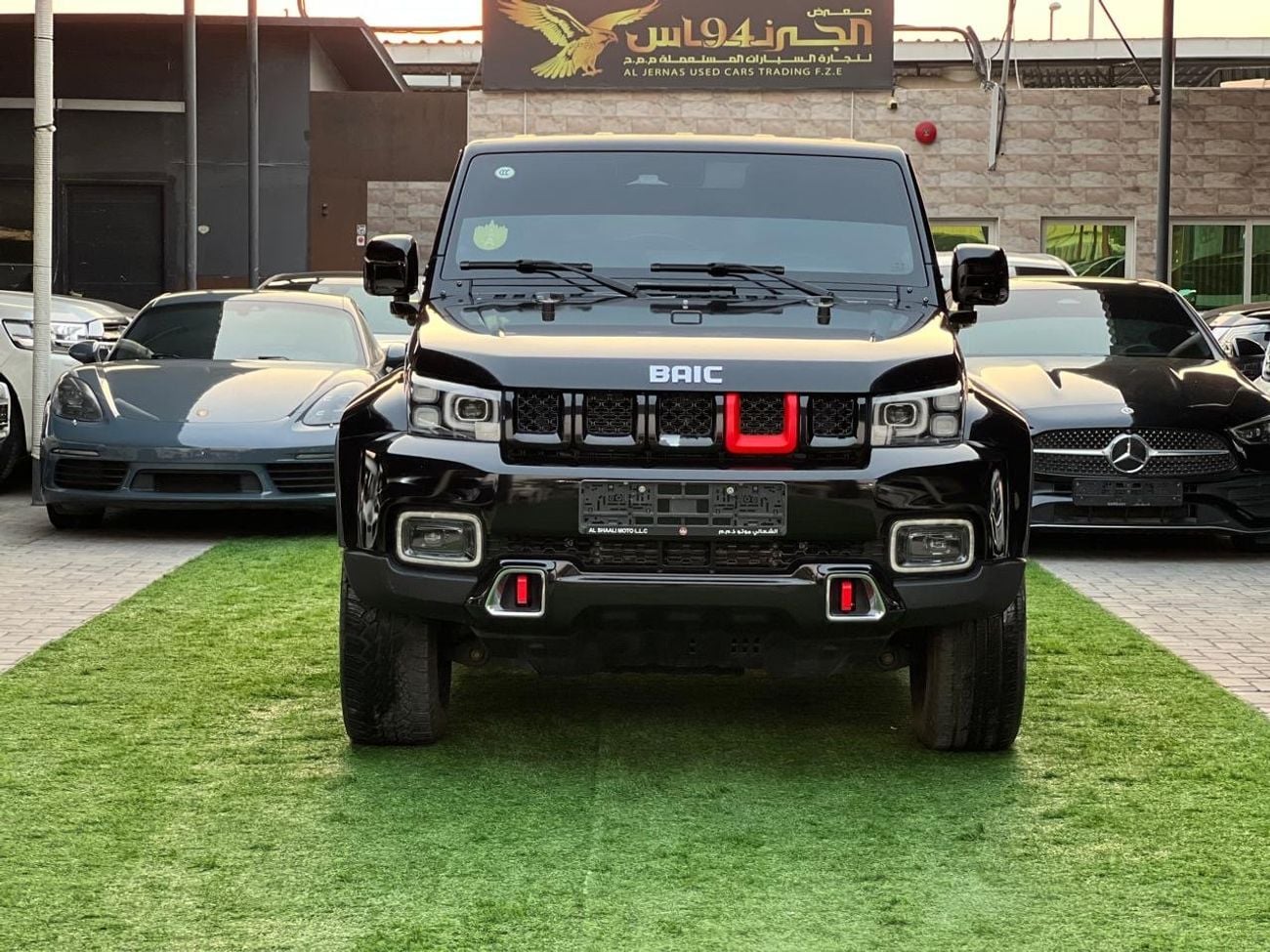 Baic BJ40 2023 — DubiCars