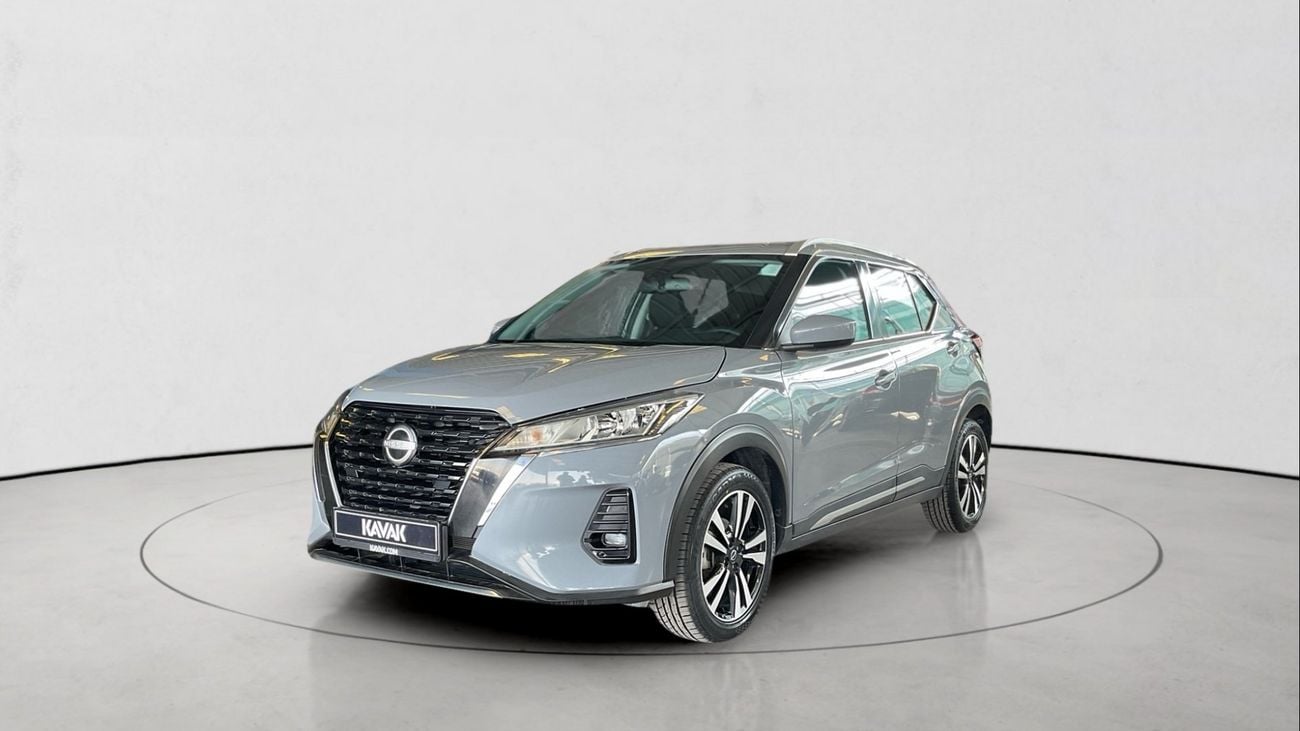 Nissan Kicks SV 2023 — DubiCars
