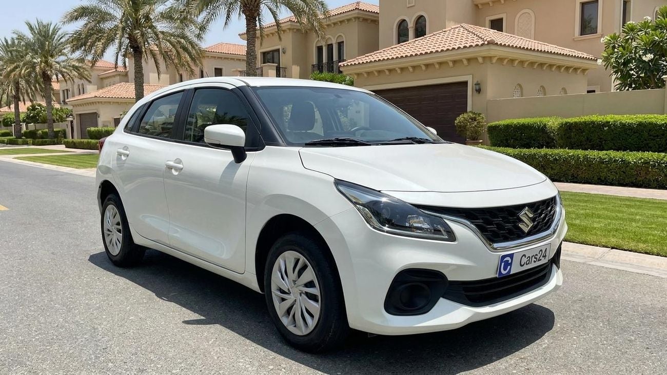 Suzuki Baleno 2024 — DubiCars