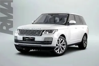 Land Rover Range Rover 2019