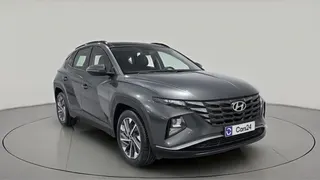 Hyundai Tucson 2024 — DubiCars