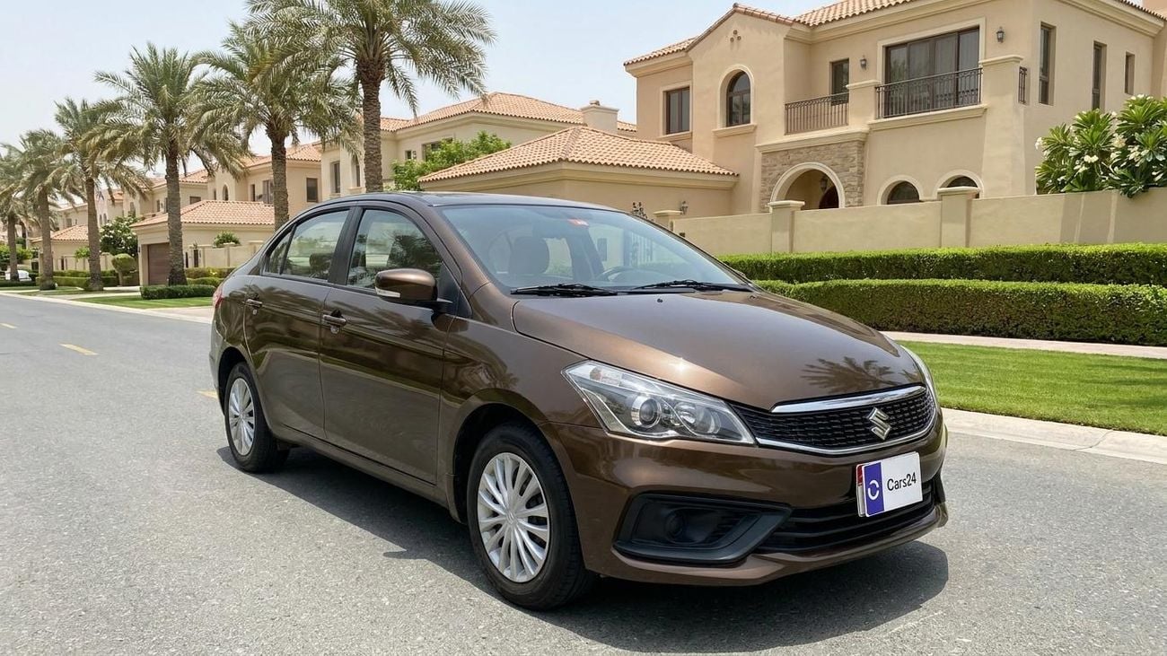 Suzuki Ciaz 2023 — DubiCars