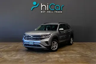 Volkswagen Teramont 2023 — DubiCars