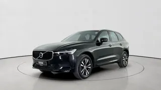 فولفو Xc 60 2021 — DubiCars
