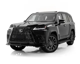 لكزس LX 700H F Sport 2026