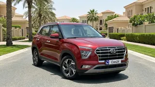 Hyundai Creta 2022 — DubiCars
