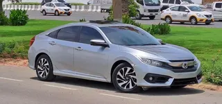 هوندا سيفيك 2018