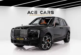 Rolls-Royce Cullinan 2027 — DubiCars