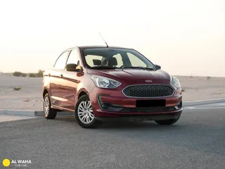 Ford Figo 2020 — Oasis Cars