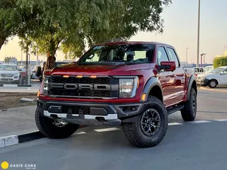 Ford Raptor 2022 — Oasis Cars