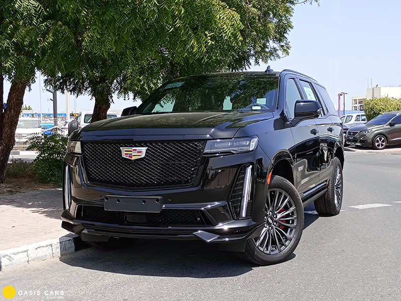 Cadillac Escalade 2023 — Oasis Cars