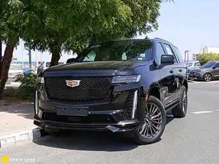 Cadillac Escalade 2023 — Oasis Cars