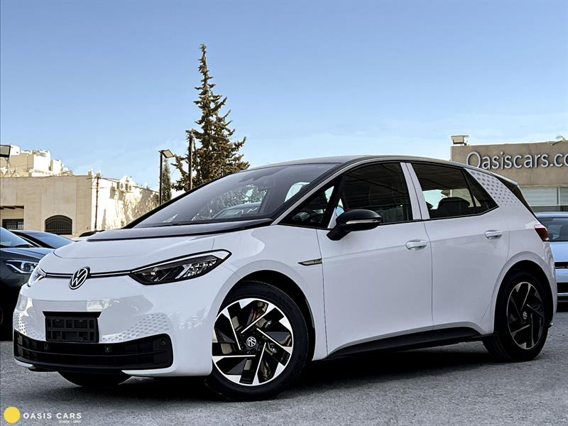 Volkswagen Id 3 2022 — Oasis Cars