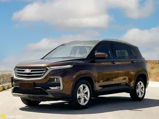 Chevrolet Captiva 2021 — Oasis Cars