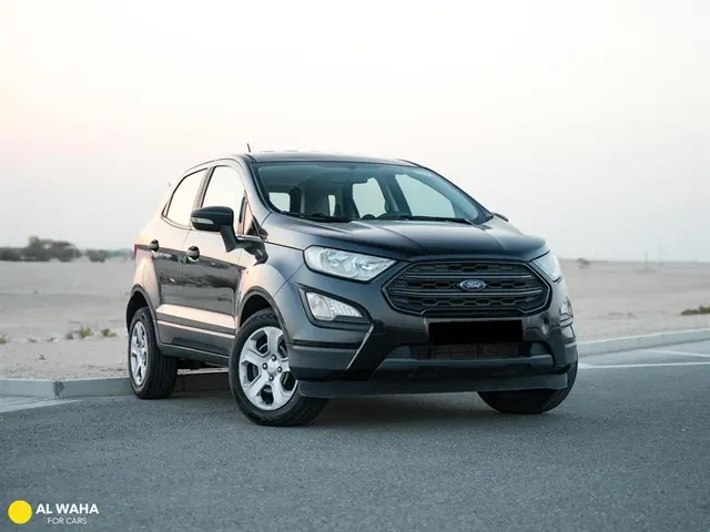 Ford Ecosport 2020