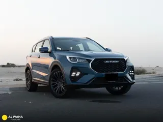 Jetour X70 2026 — Oasis Cars