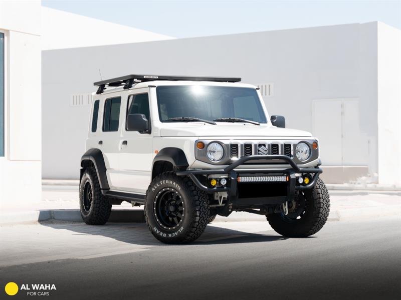 Suzuki Jimny 2024 — Oasis Cars