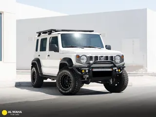 Suzuki Jimny 2024 — Oasis Cars