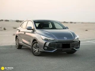 MG 3 2026 — Oasis Cars