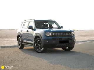 Jetour T1 2026 — Oasis Cars