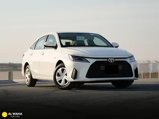 Toyota Yaris 2026 — Oasis Cars