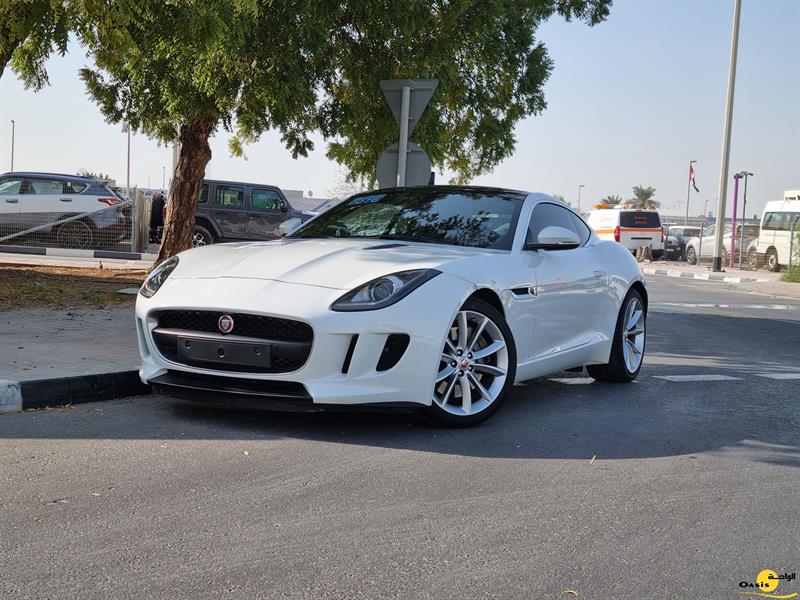 Jaguar F Type 2016 — Oasis Cars