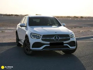 Mercedes-Benz GLC 2020 — Oasis Cars