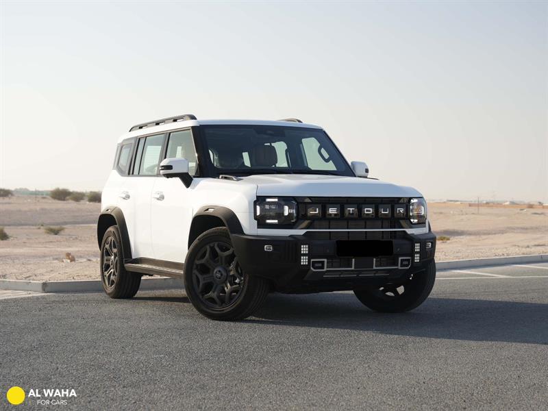 Jetour T2 2026 — Oasis Cars
