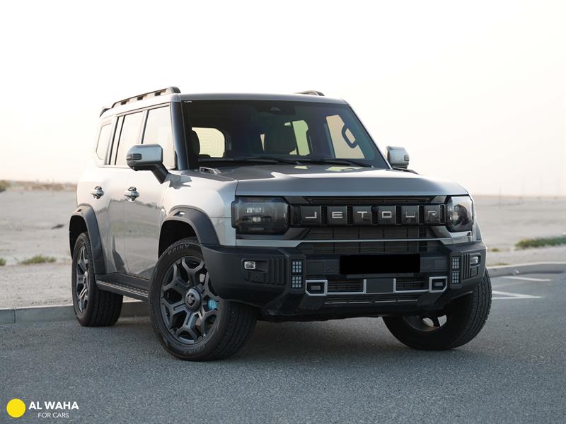 Jetour T2 2025 — Oasis Cars