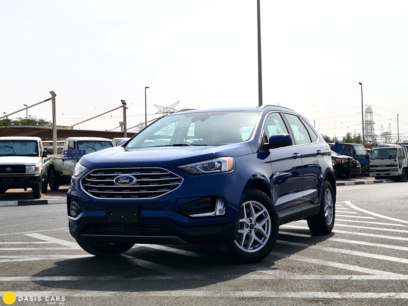 Ford Edge 2021 — Oasis Cars