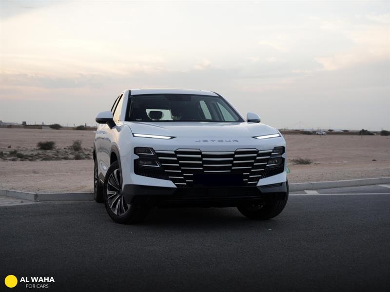 Jetour Dashing 2025 — Oasis Cars