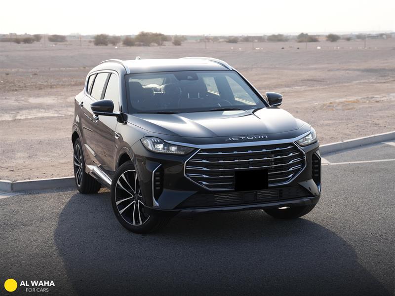 Jetour X70 Plus 2025 — Oasis Cars