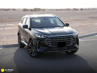 Jetour X70 Plus 2025 — Oasis Cars