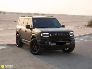 Jetour G700 2026 — Oasis Cars