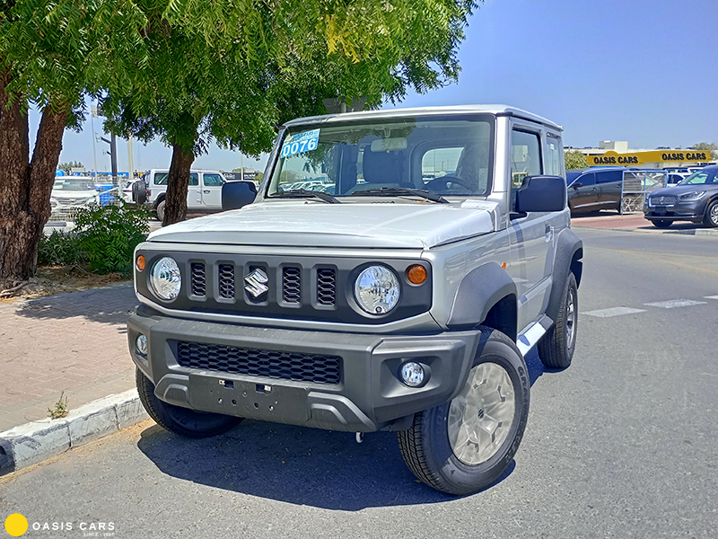Suzuki Jimny 2023 — Oasis Cars