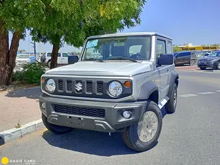 Suzuki Jimny 2023 — Oasis Cars