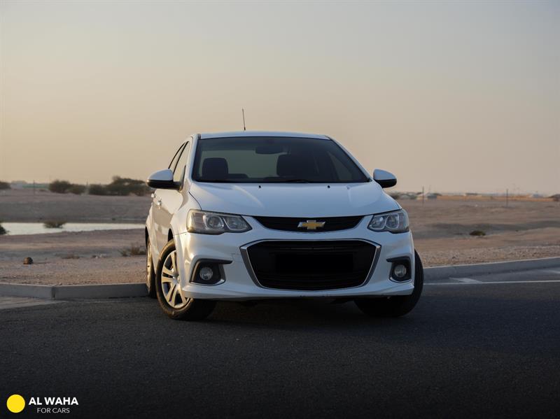 Chevrolet Aveo 2018 — Oasis Cars